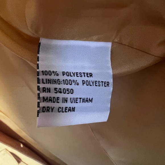 Beautiful Vintage Blazer by LeSuit 🪴 - Picture 5 of 8